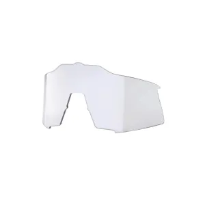 100 Percent Speedcraft Repl Lens Clear