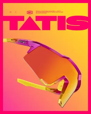 100% - Speedcraft XS 2022 Fernando Tatis Jr. Special Edition