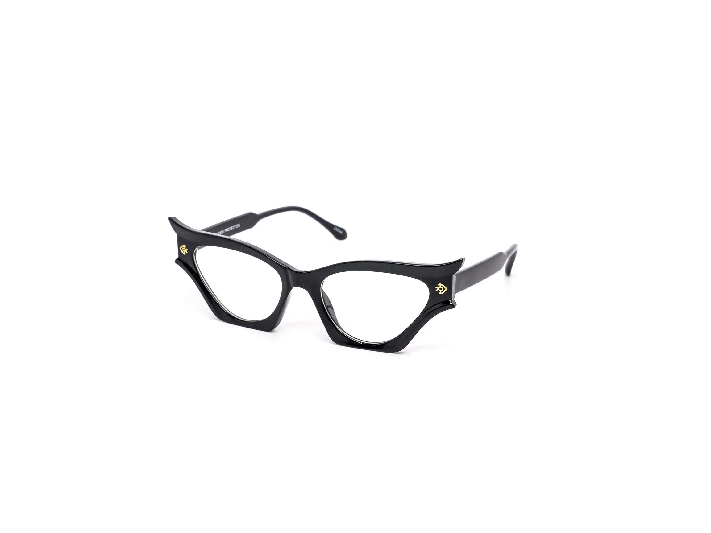 12 Pack: Batgirl Super Cateye Clear Wholesale Eyeglasses