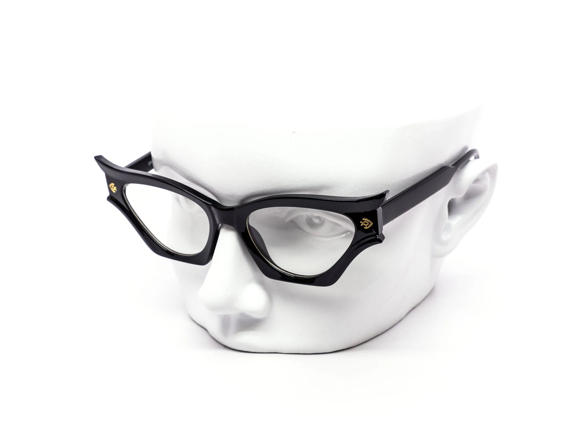 12 Pack: Batgirl Super Cateye Clear Wholesale Eyeglasses
