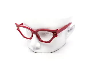 12 Pack: Batgirl Super Cateye Clear Wholesale Eyeglasses