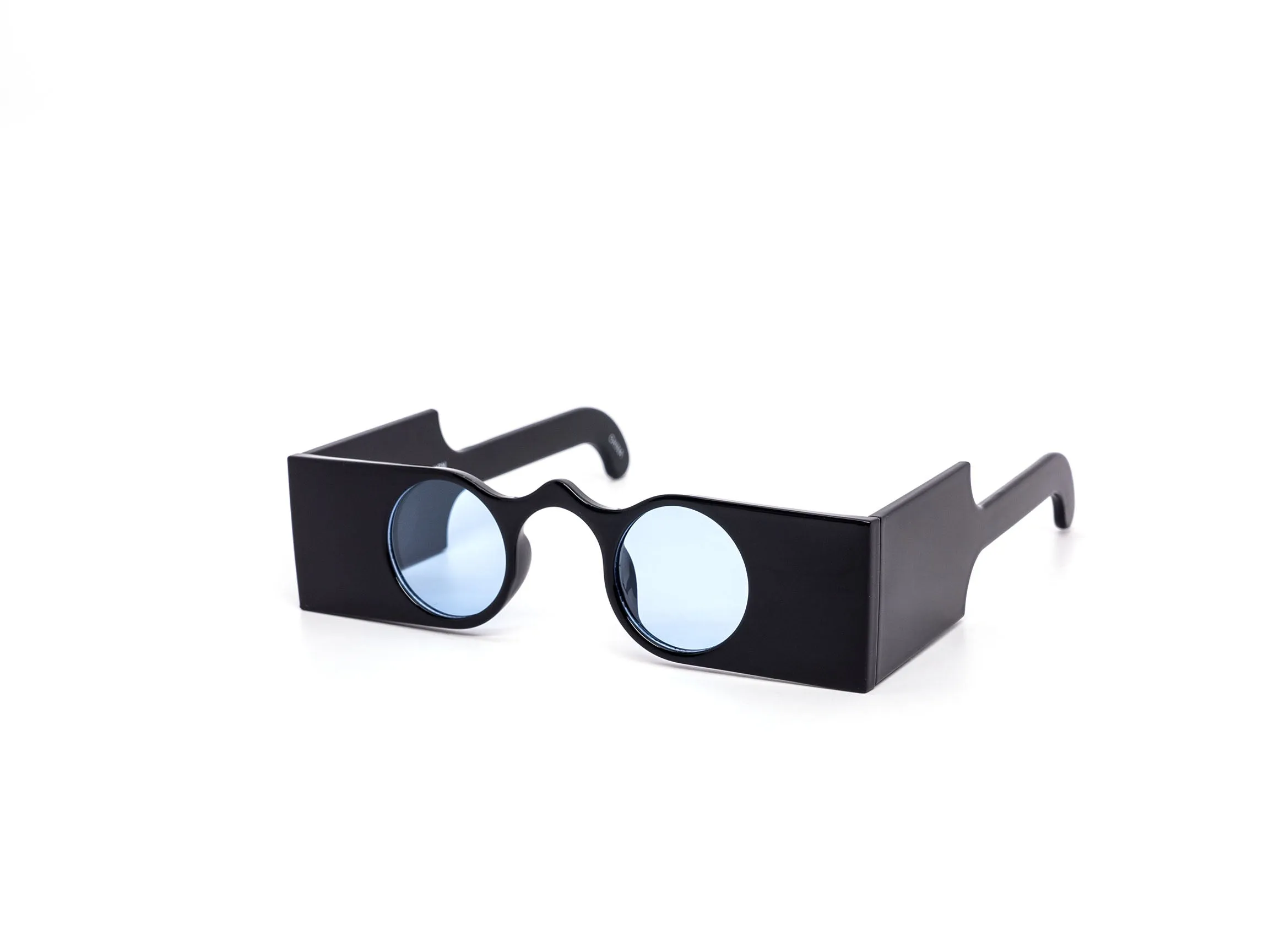 12 Pack: Fun Blocky Circle Chunky Wholesale Sunglasses