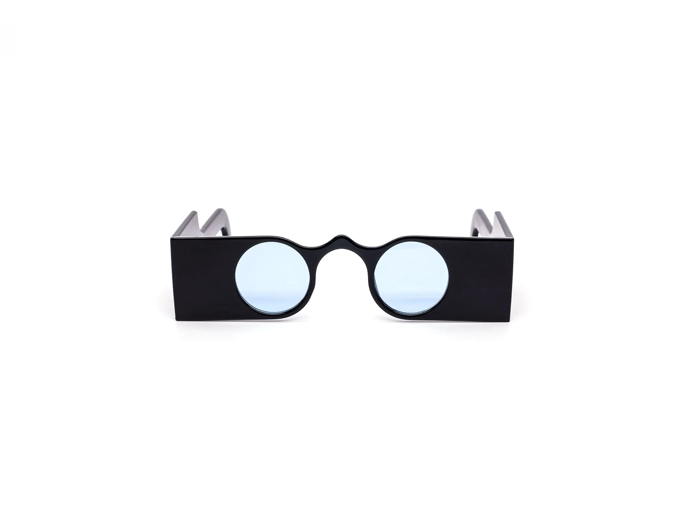 12 Pack: Fun Blocky Circle Chunky Wholesale Sunglasses