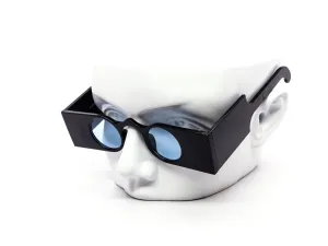 12 Pack: Fun Blocky Circle Chunky Wholesale Sunglasses