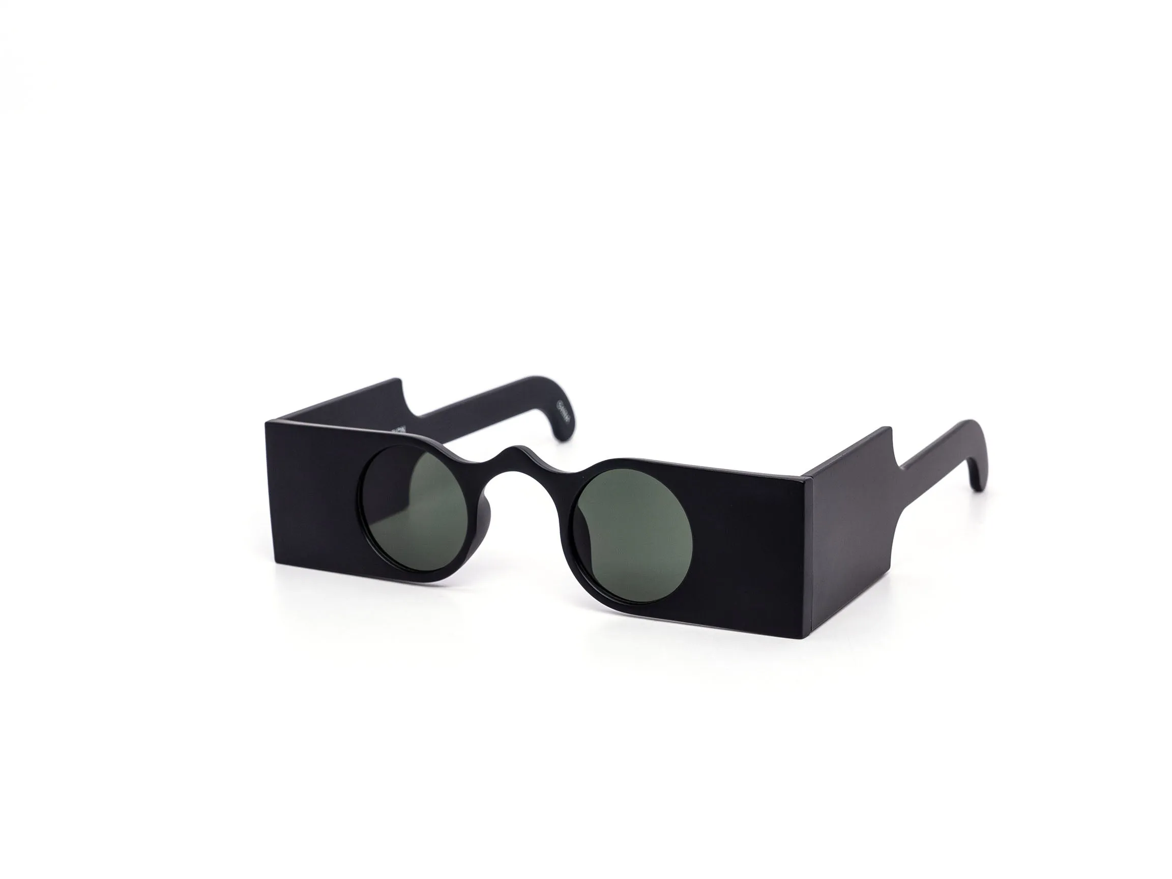 12 Pack: Fun Blocky Circle Chunky Wholesale Sunglasses