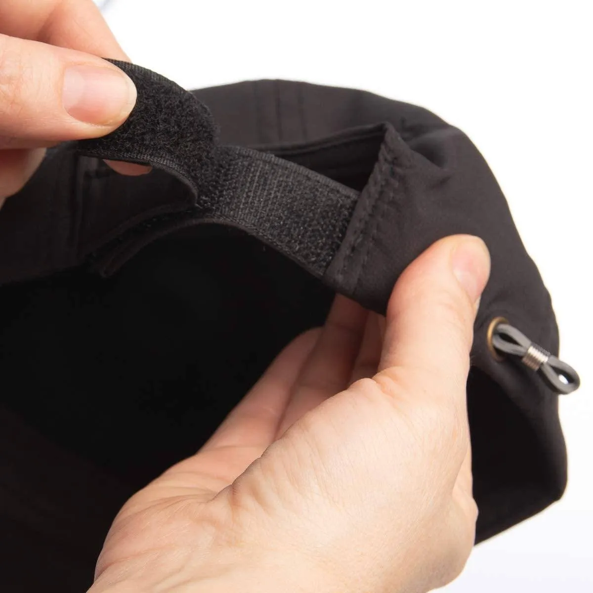 2-Pack: Kombi Xcap Hats with Retractable Sunglass Holder