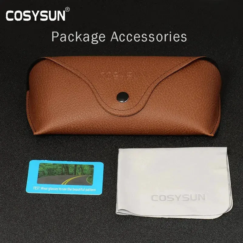 2021 Brand Designer Women Sunglasses TR90 polarized sunglasses women driving Square sunglasses Female goggles UV400 Gafas De Sol