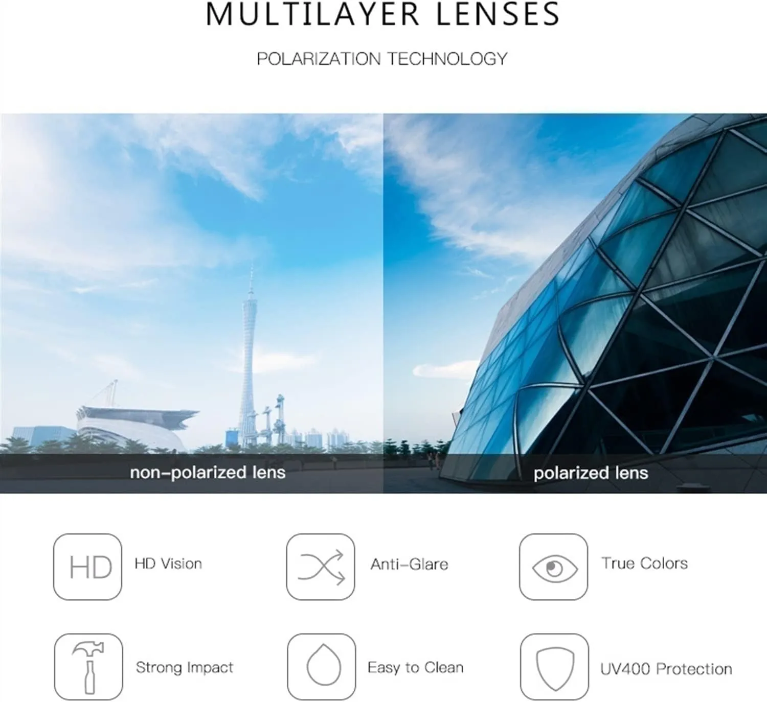 2025 Fashion Large Frame Cat Eye Sunglasses Men and Women Outdoor Vacation Decorative Sunglasses