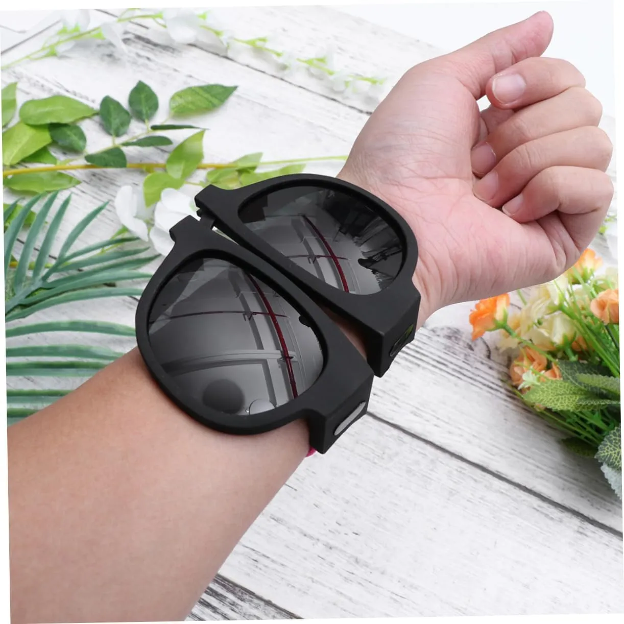 2pcs Wrist Straps for Children Glasses Sunglass for Kid Kids Sunglass Slap