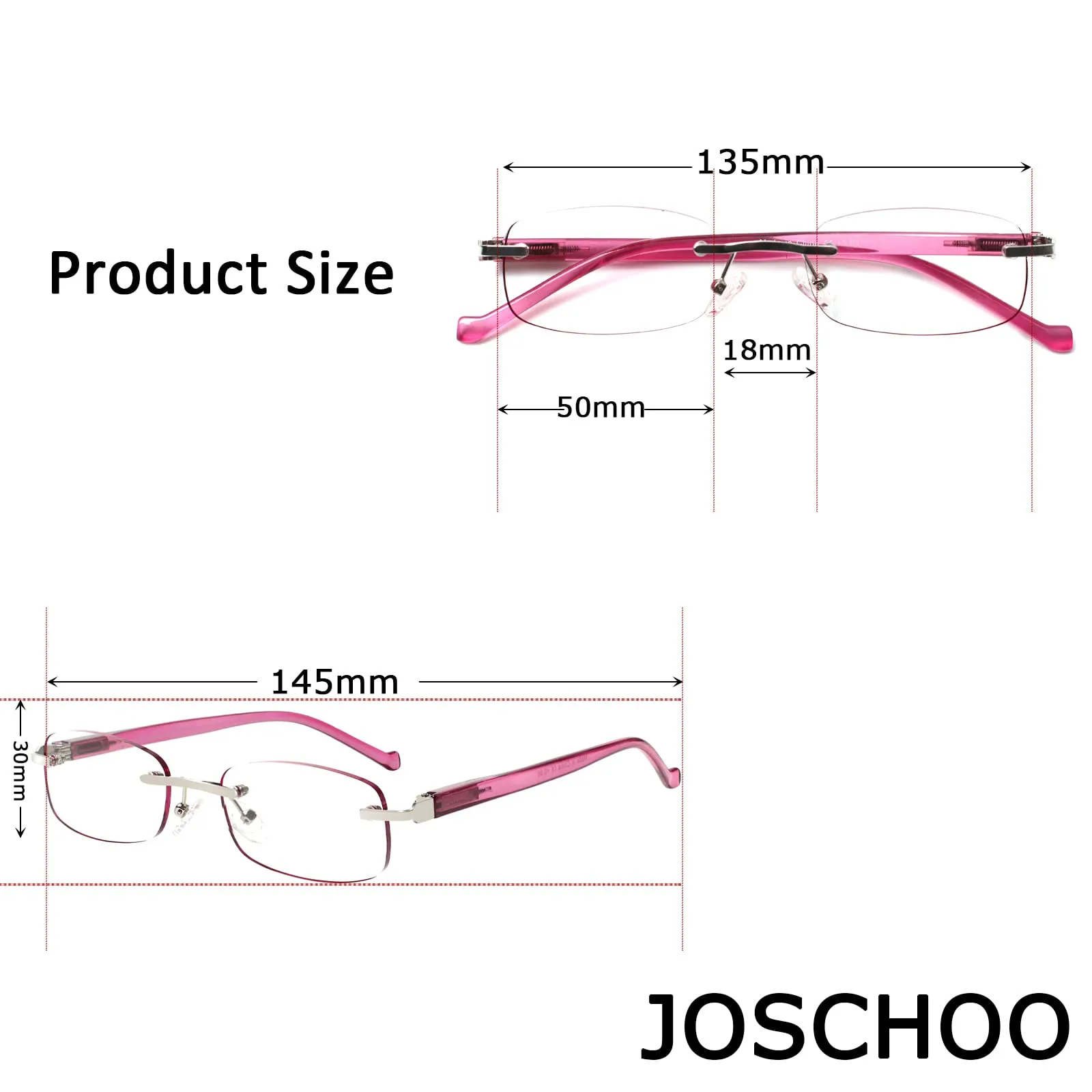 3-Pack Rimless Computer Reading Glasses Lightweight Spring Hinge Blue Light Blocking Readers for Women Men 3 Mix Clour-1 1.25 x