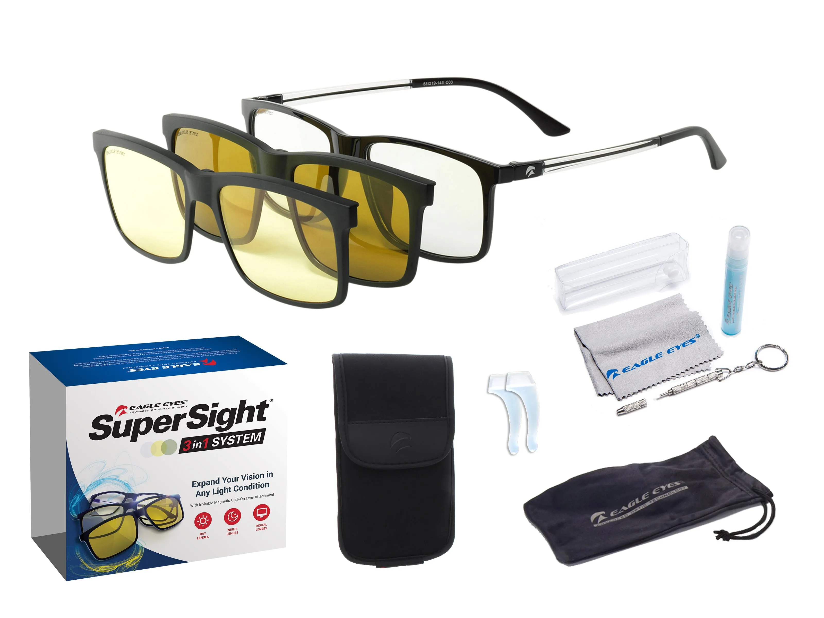 3in1 Classic <br>(Special TV Kit Offer)