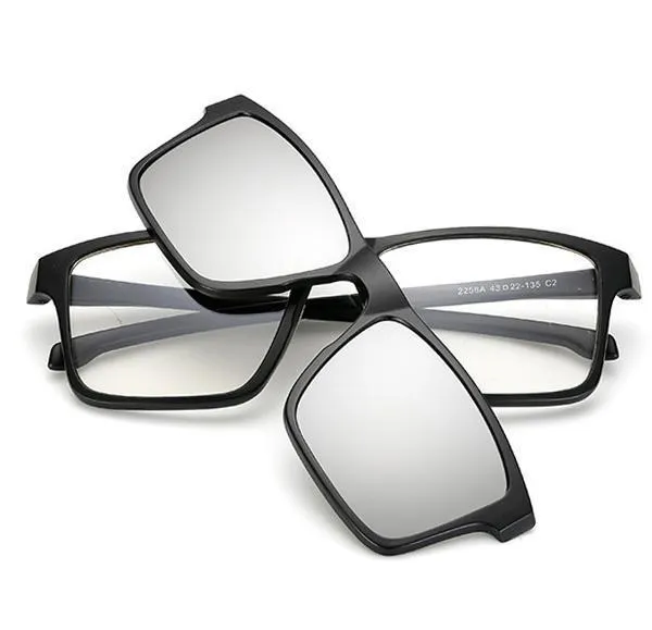 5-in-1 Swappable Sunglasses