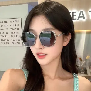 🔥50% OFF🔥UV Protection Large Frame Thin Polarized Sunglasses