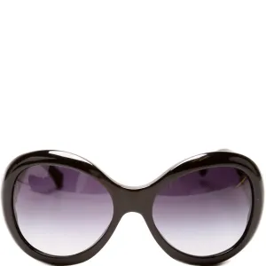 5193 B Button CC Sunglasses