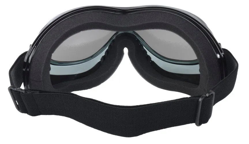 9300 Airfoil Wear Over Goggle- Silver Lens