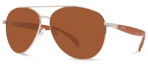 Abaco Men's Burton Polarized Sunglasses