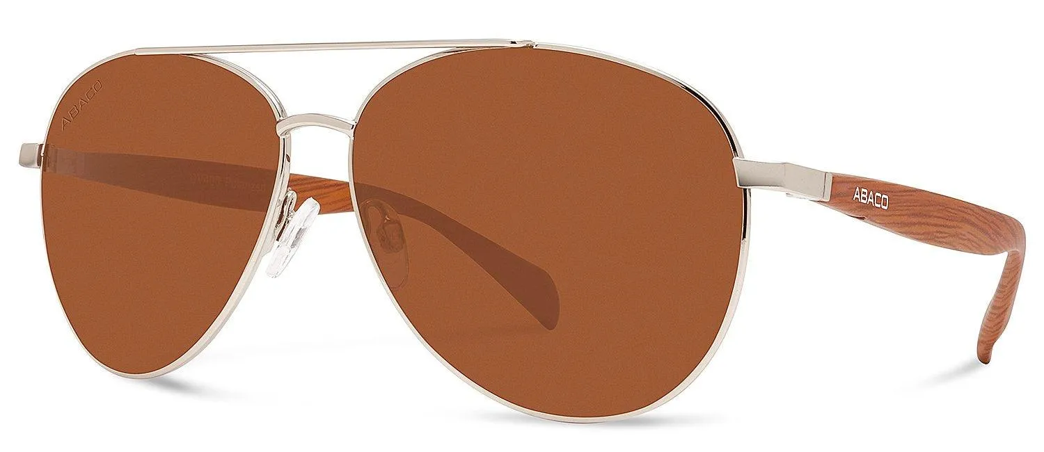 Abaco Men's Burton Polarized Sunglasses