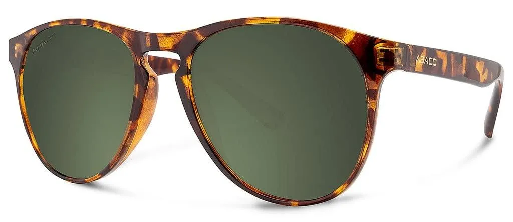 Abaco Men's Logan Polarized Sunglasses