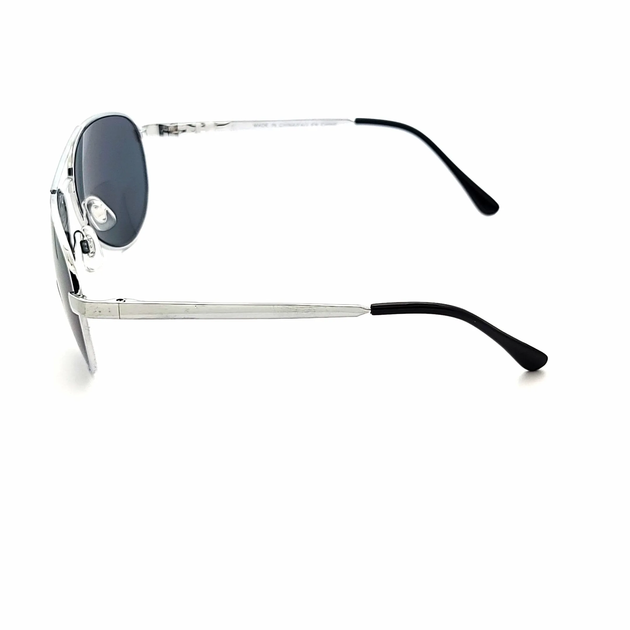 Ace Metal Aviator Bifocal Reading Sunglasses