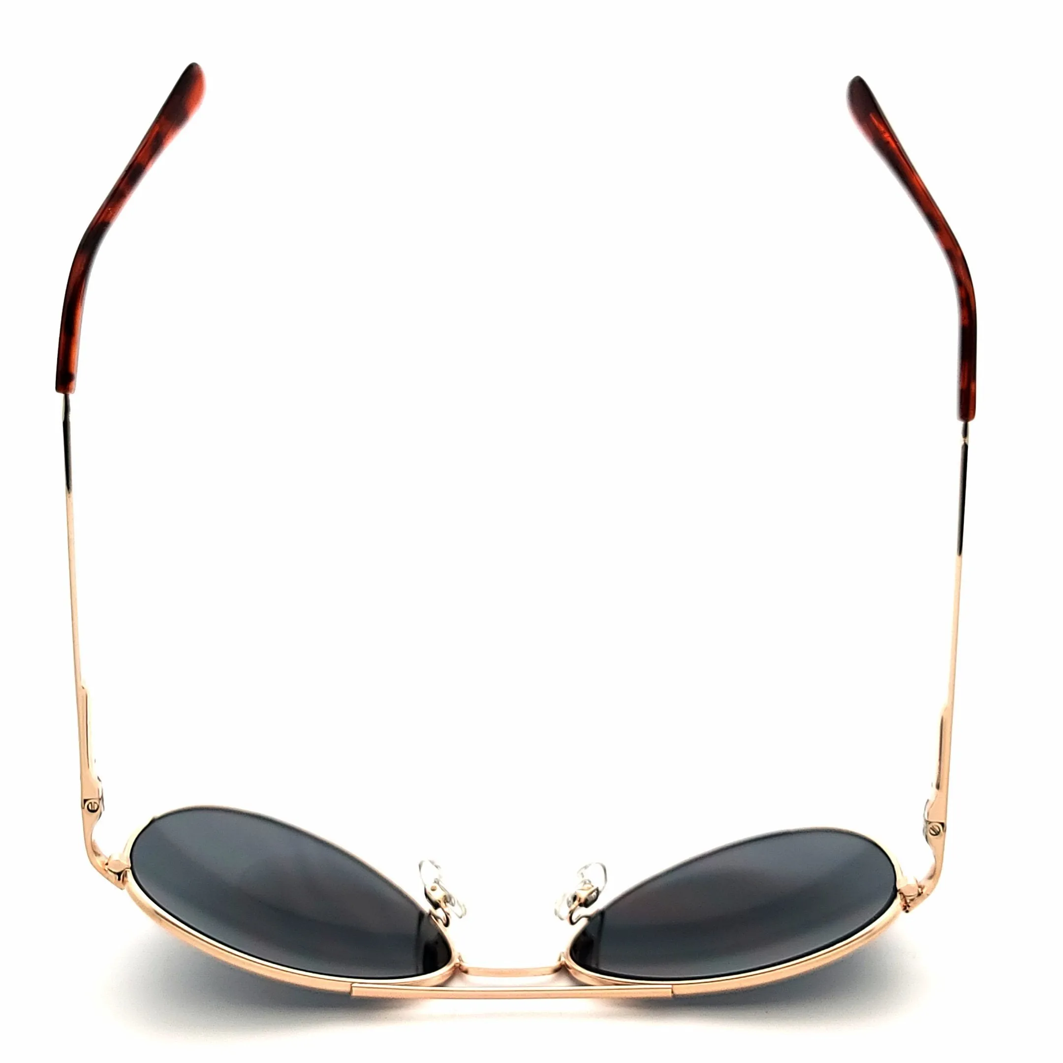Ace Metal Aviator Bifocal Reading Sunglasses