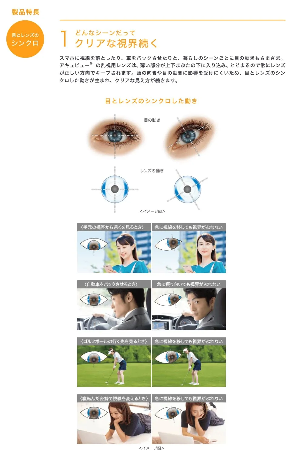 ACUVUE OASYS for Astigmatism contact lenses - 2-week lenses for day and night with -2 dpt, Cyl -0.75, Ach 90 & BC 8.6 - UV protection, protection against drying out & comfortable to wear - 6 lenses