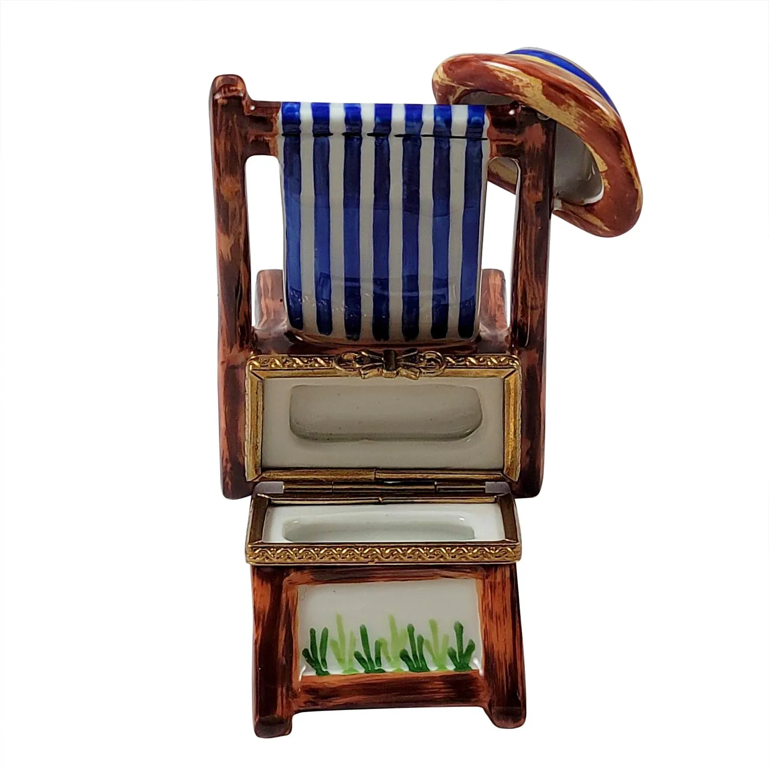 Adirondack Beach Chair Hat Sunglasses