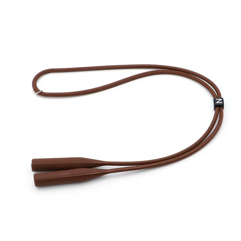 Adjustable Elastic Silicone Eyeglasses Straps(3pcs)