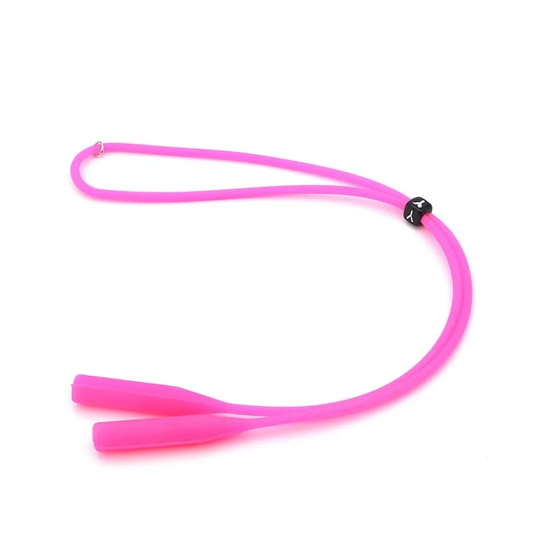 Adjustable Elastic Silicone Eyeglasses Straps(3pcs)