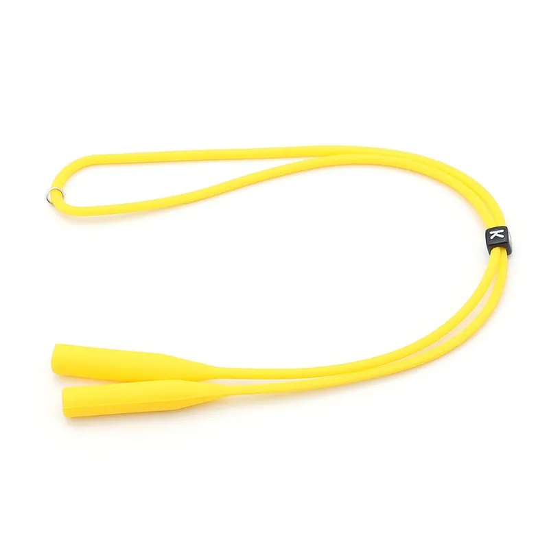 Adjustable Elastic Silicone Eyeglasses Straps(3pcs)
