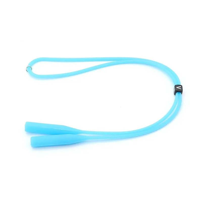 Adjustable Elastic Silicone Eyeglasses Straps(3pcs)