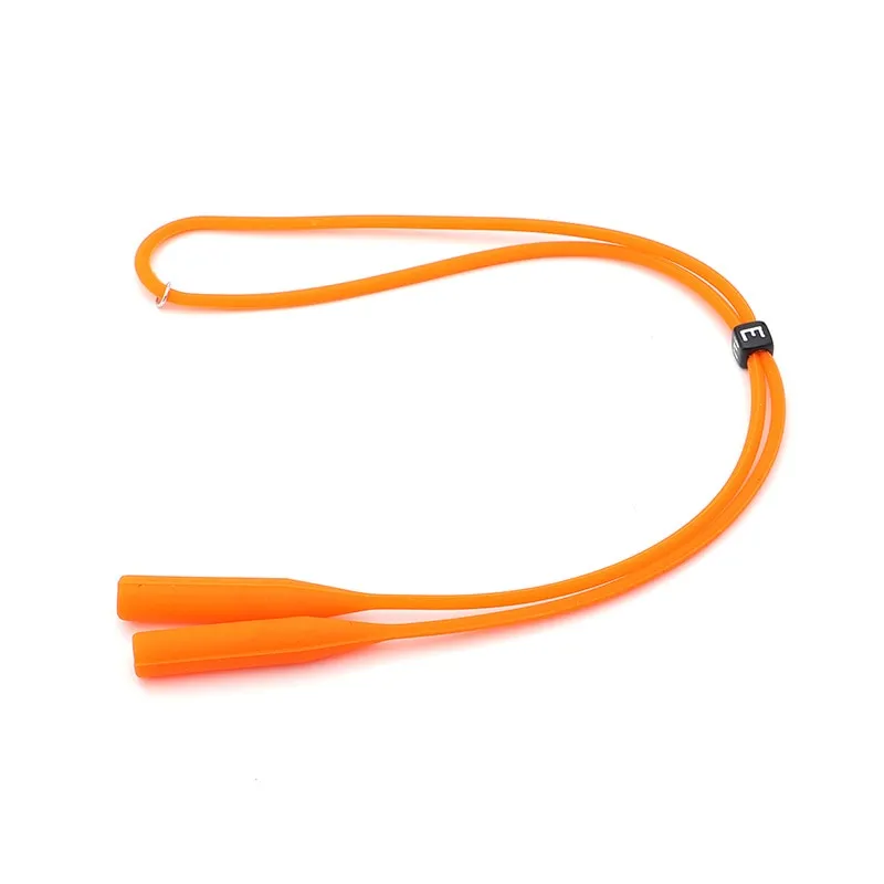 Adjustable Elastic Silicone Eyeglasses Straps(3pcs)