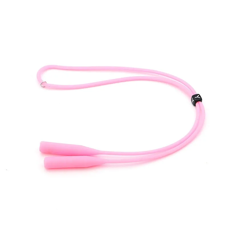 Adjustable Elastic Silicone Eyeglasses Straps(3pcs)