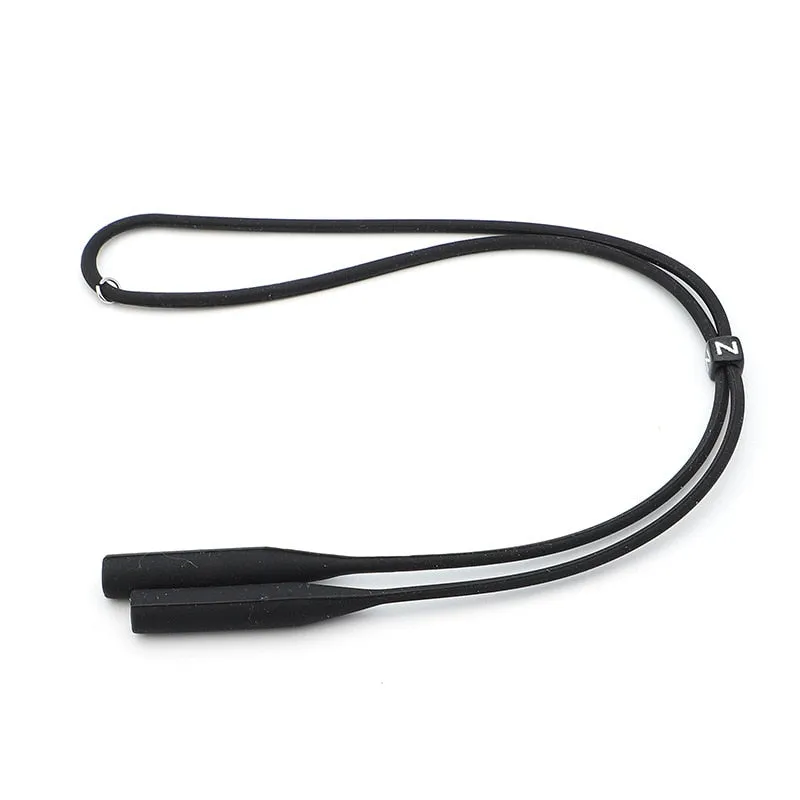 Adjustable Elastic Silicone Eyeglasses Straps(3pcs)