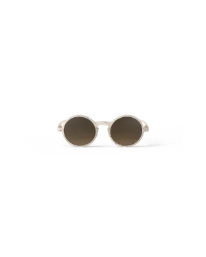 Adult Shape #G The Round - Ceramic Beige - نظارات