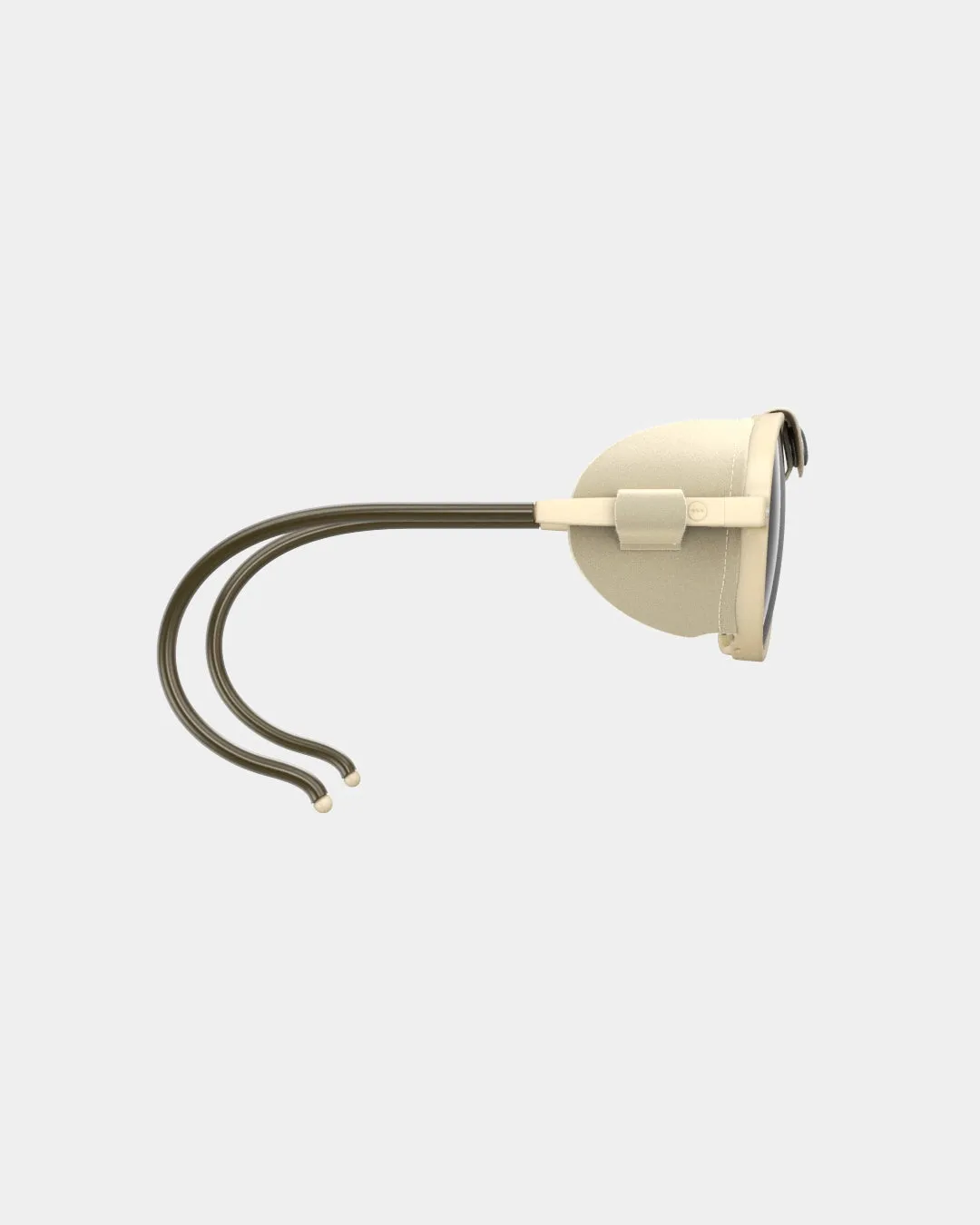 Adult Shape Sun Glacier #I - Sand - نظارات