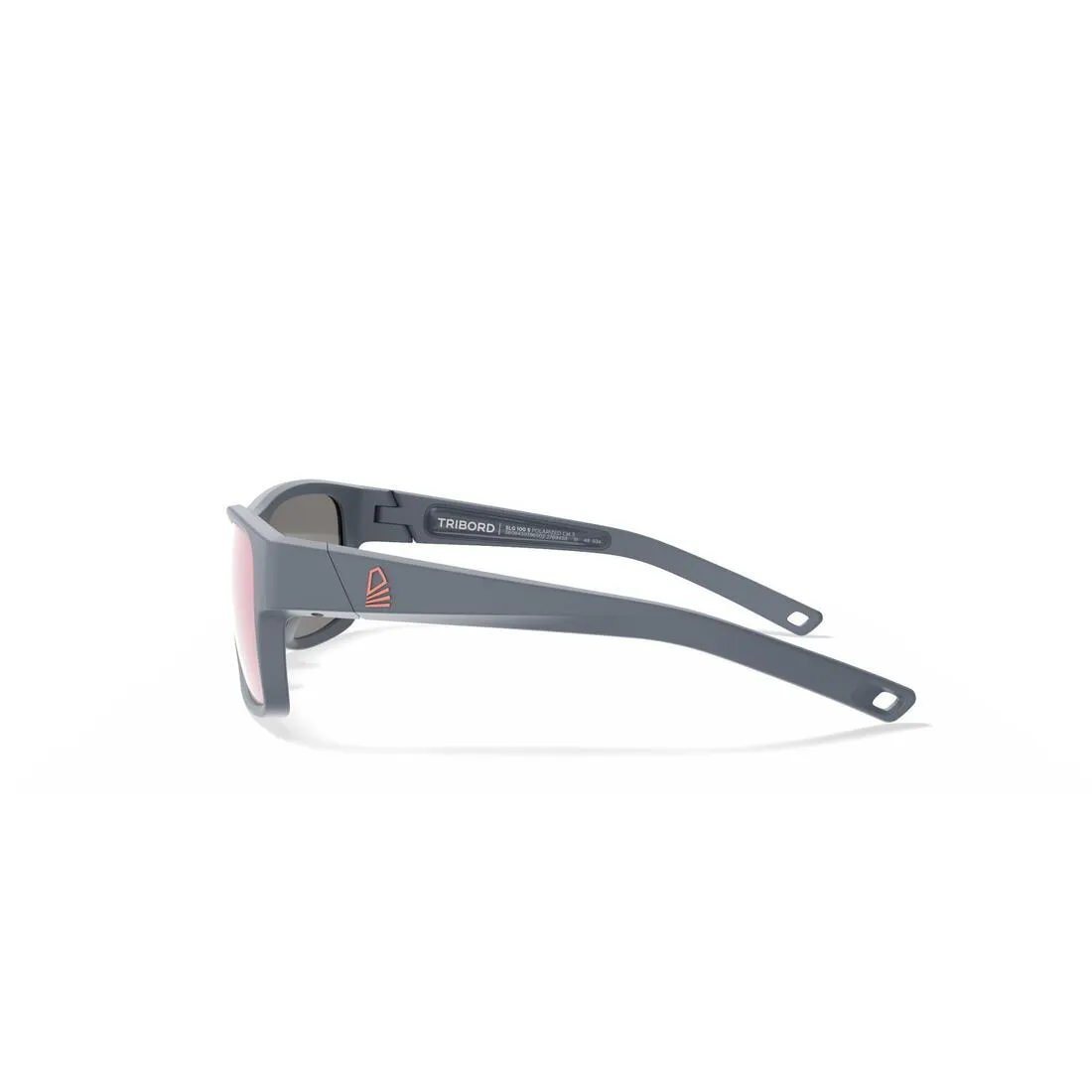 Adult Sunglasses Sailing Polarised Size S - Sailing 100