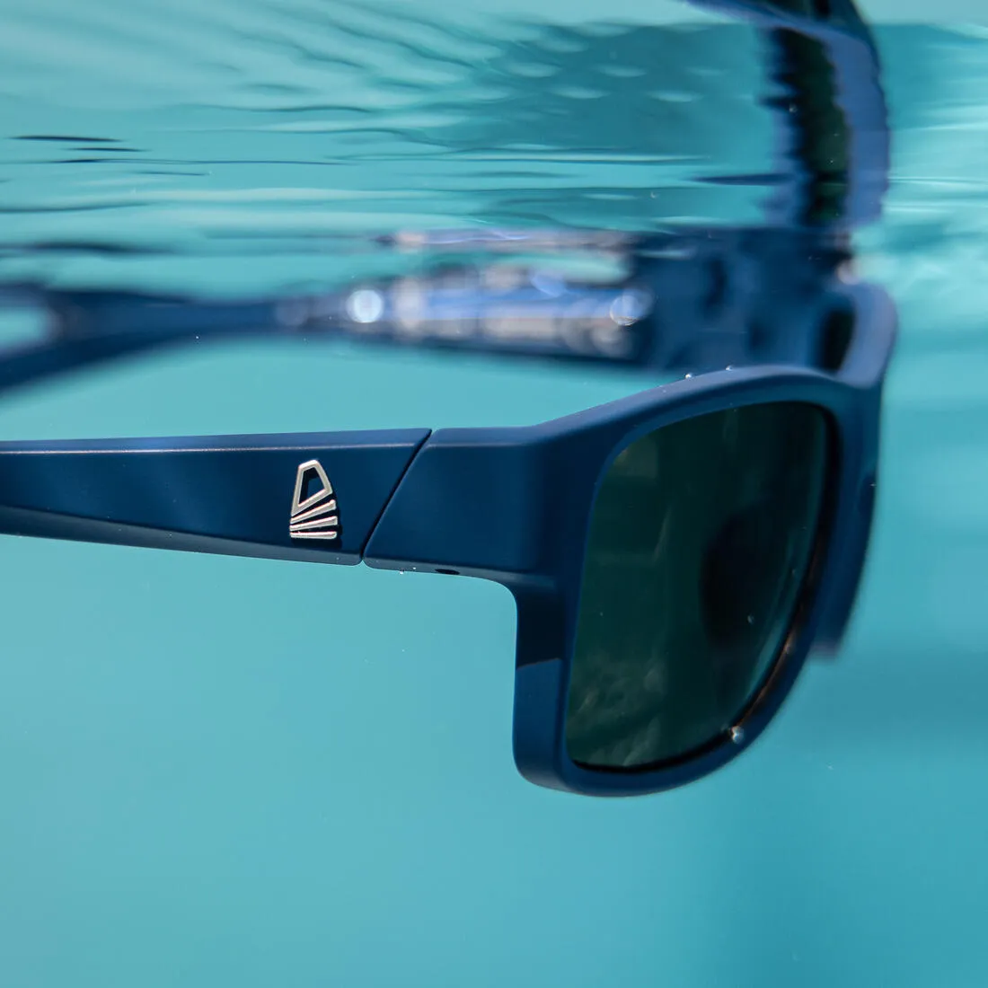 Adult Sunglasses Sailing Polarised Size S - Sailing 100