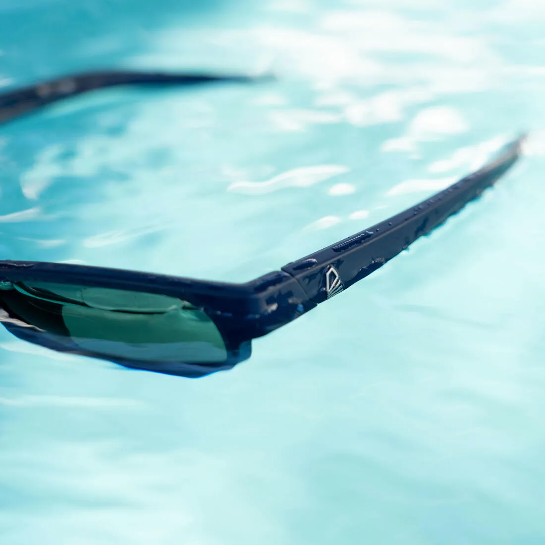 Adult Sunglasses Sailing Polarised Size S - Sailing 100