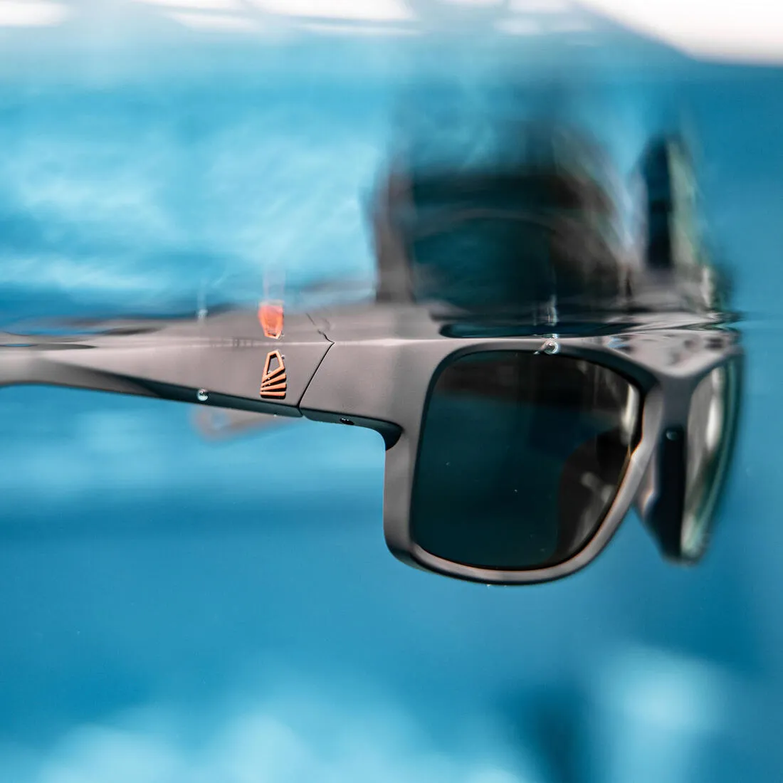 Adult Sunglasses Sailing Polarised Size S - Sailing 100