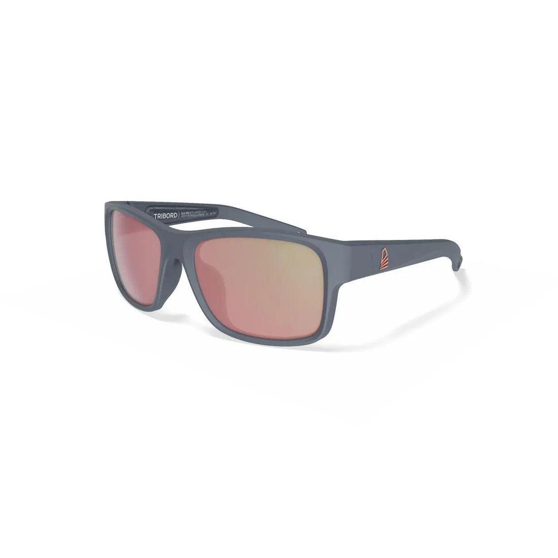 Adult Sunglasses Sailing Polarised Size S - Sailing 100