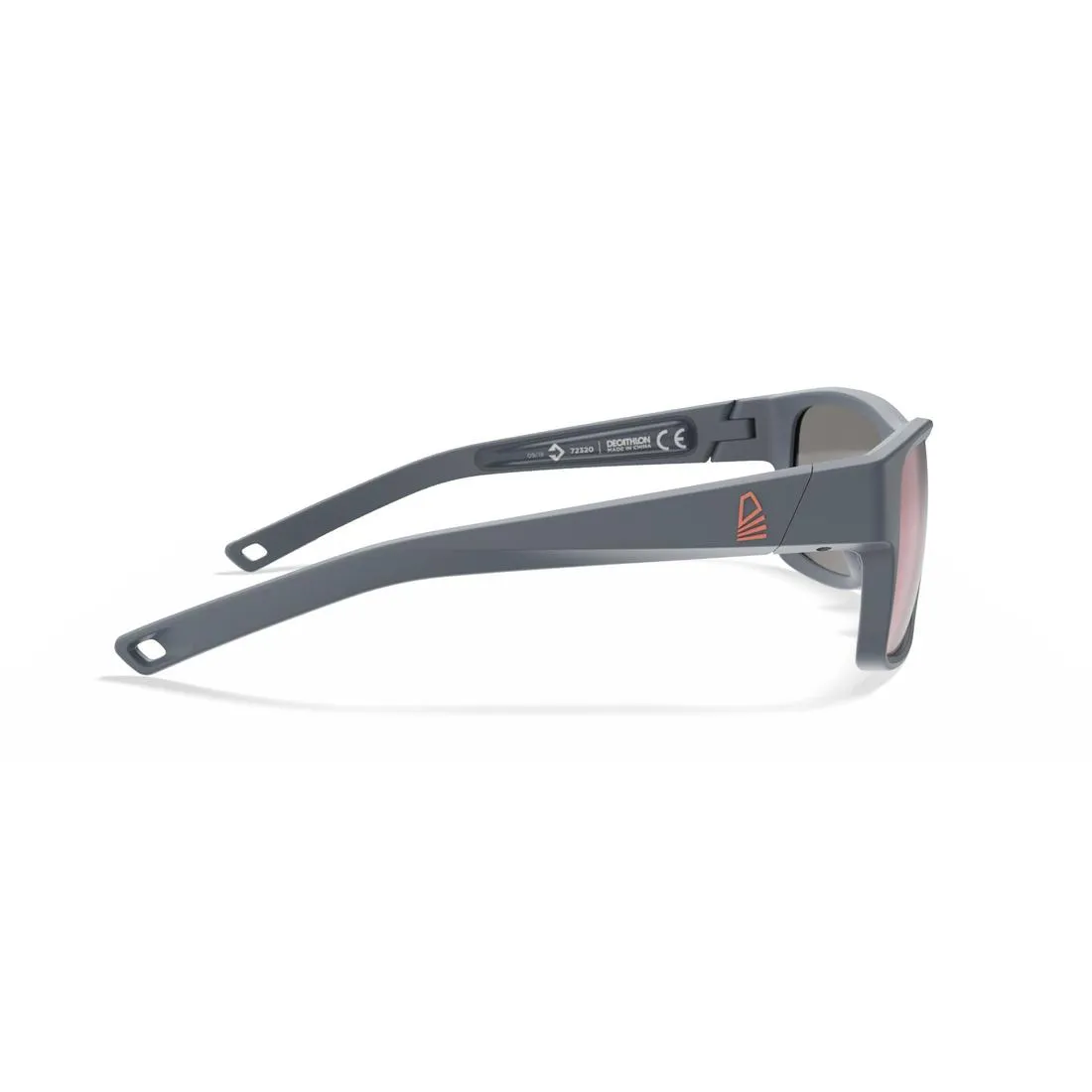 Adult Sunglasses Sailing Polarised Size S - Sailing 100
