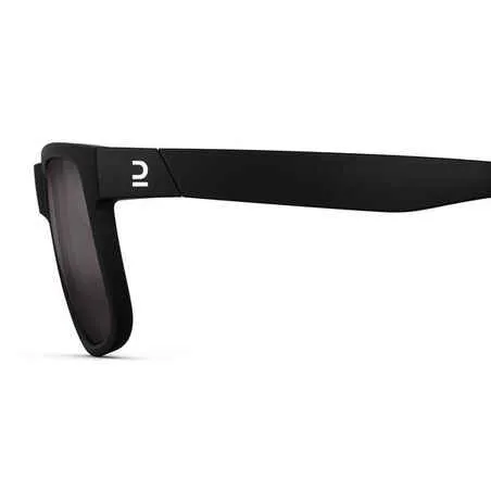 Adults category 3 hiking sunglasses mh140

- Black