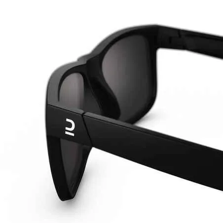 Adults category 3 hiking sunglasses mh140

- Black