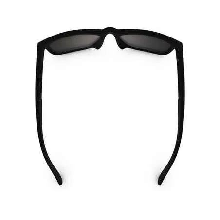 Adults category 3 hiking sunglasses mh140

- Black