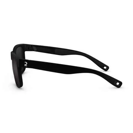 Adults category 3 hiking sunglasses mh140

- Black