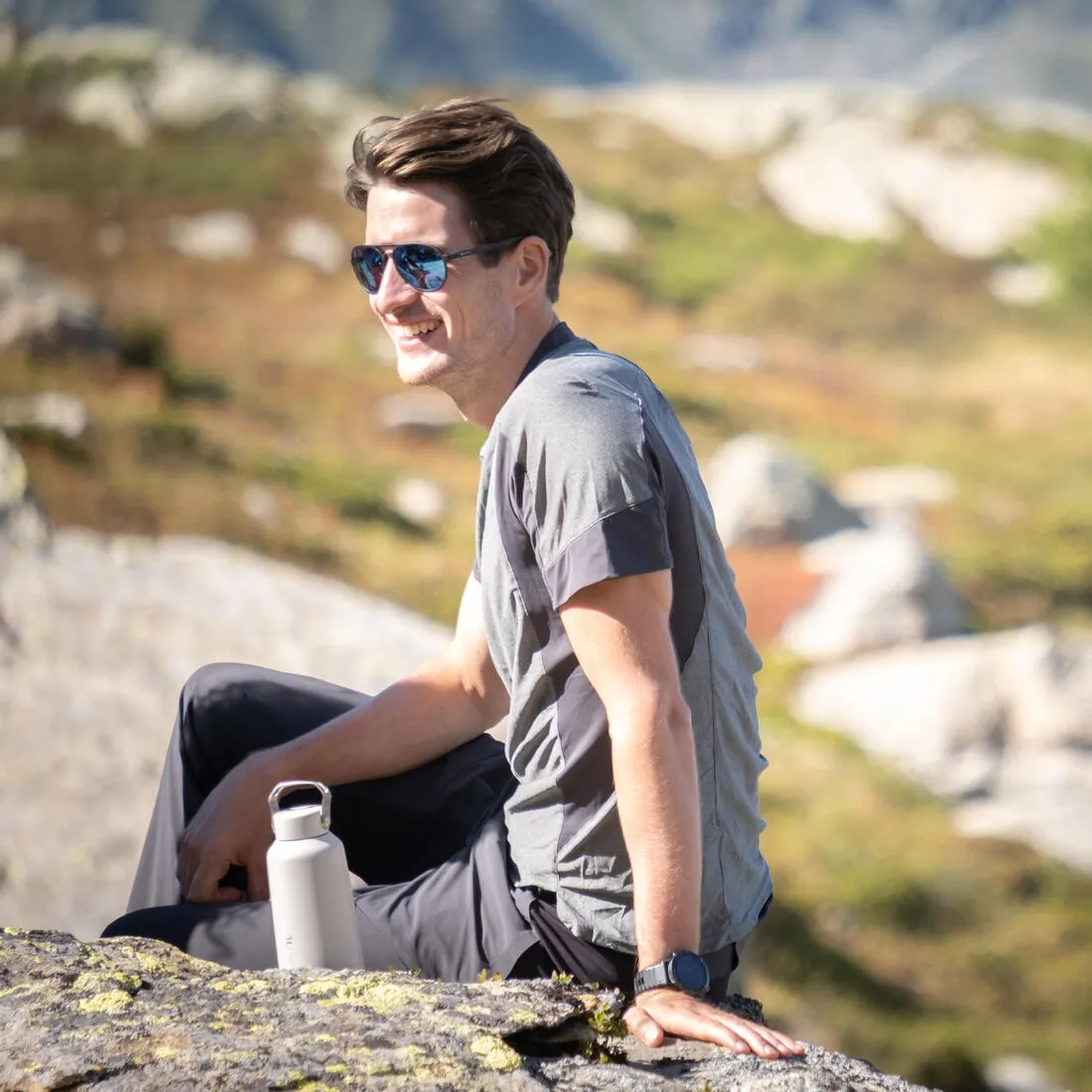 Adult’s hiking sunglasses - MH120A - Category 3