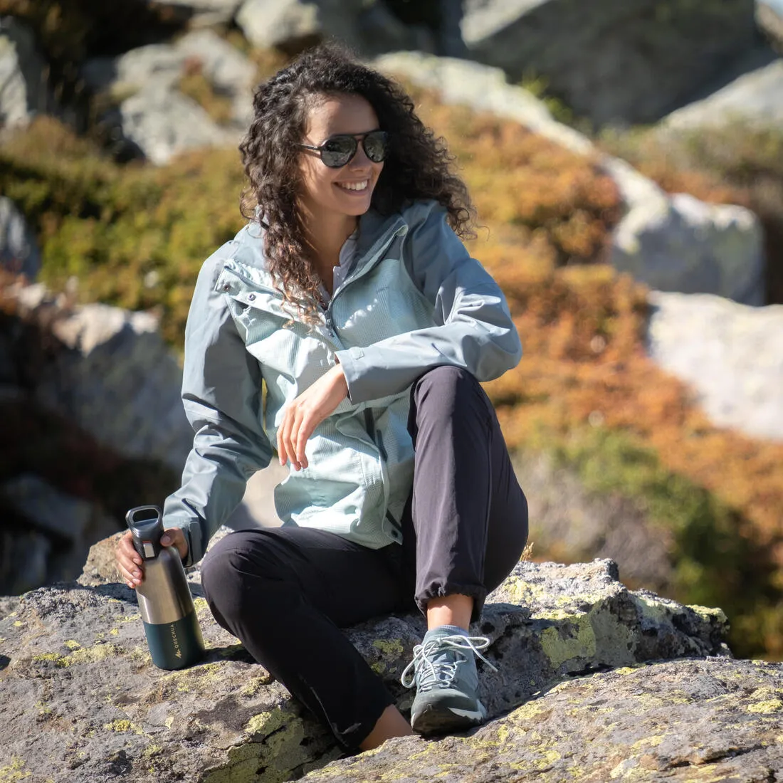 Adult’s hiking sunglasses - MH120A - Category 3