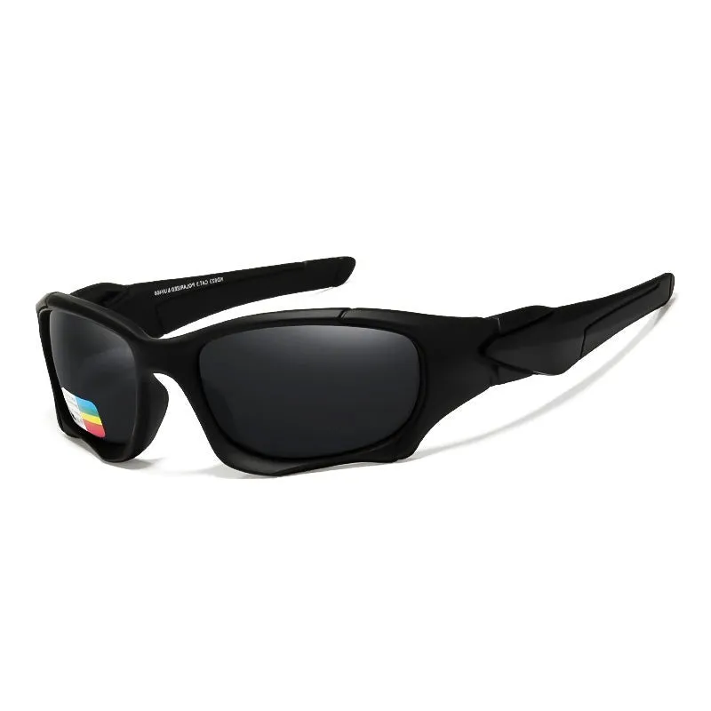 Adventure Pro Polarized Motorcycle Sunglasses