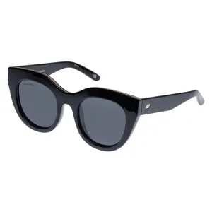 Air Heart Sunglasses - Black