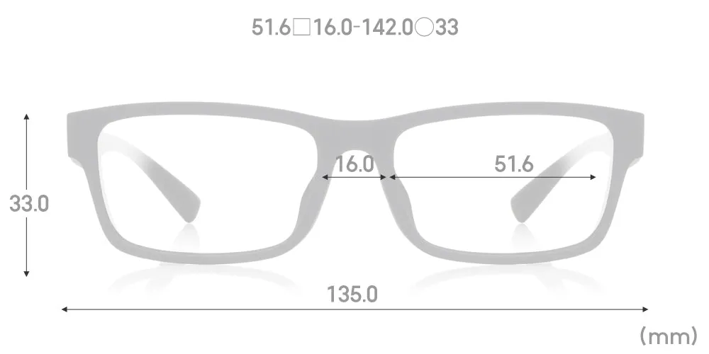Airframe Matte Duo U699 Medium 00A